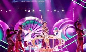 国外电音葫芦娃视频,跨文化融合下的创意火花