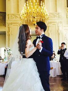 明星男男结婚,当明星男男携手走进婚姻殿堂