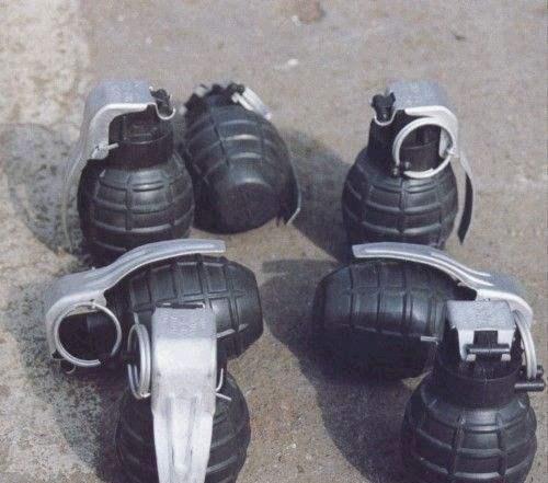 日本手雷,二战时期的致命武器