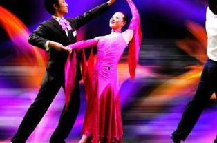 慢三步交谊舞教学视频,轻松入门，舞动优雅人生