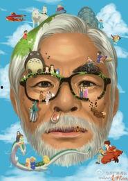 日本著名动画大师,揭秘日本动画大师的创作奥秘